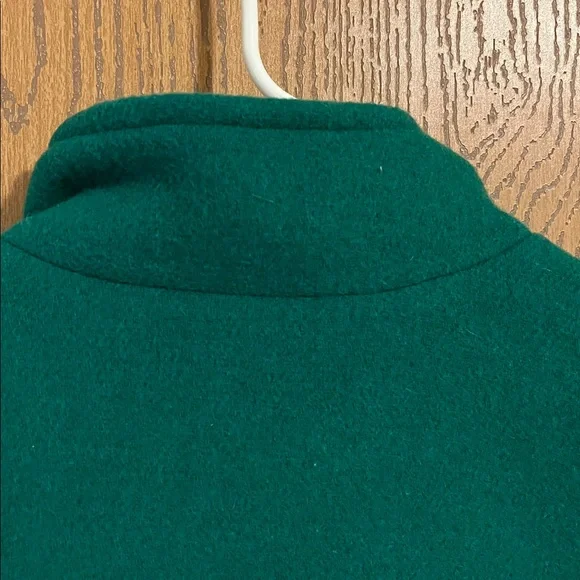 J. Crew Cocoon Wool Coat in Stadium Cloth - Picture 10 of 10